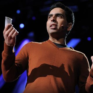 Sal Khan: Let's use video to reinvent education