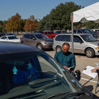 The Texas rent relief program paid 250 people from a $1 billion fund. What went wrong?