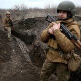 Ukraine looks to Canada for help with NATO membership as Russian military buildup grows