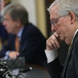 McConnell’s threat to punish corporations opposing GOP policies is unconstitutional