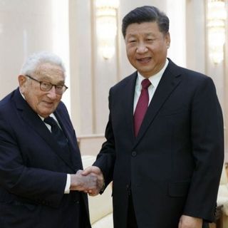 Kissinger’s folly: The threat to world order is China