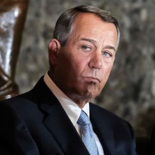 Boehner lays blame for 'that bloody insurrection' at Trump's feet | CNN Politics