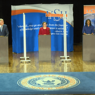 4 moments that stood out during the first Democratic gubernatorial debate - Virginia Mercury