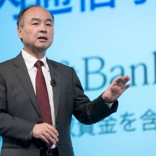 SoftBank invests $2.8 billion in Norwegian robotics firm AutoStore