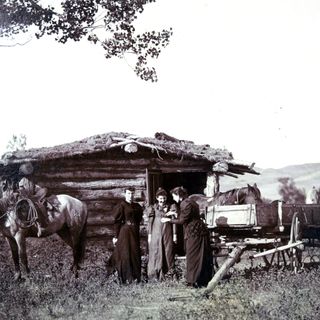 Historian brings Montana single mom homesteader's history to life