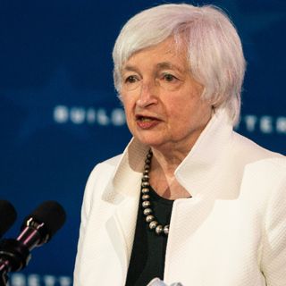 To Halt '30-Year Race to the Bottom,' Yellen Calls for Global Minimum Tax on Corporations