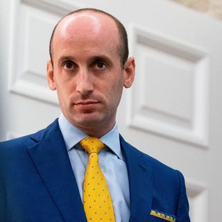 WSJ News Exclusive | Stephen Miller’s Next Act Finds a Stage in the Courts