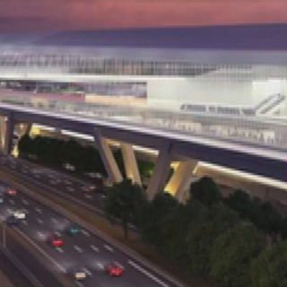 Neighbors ask White House to stop LaGuardia AirTrain