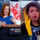 WH mum on Biden response to crying migrant boy, Harris border visit