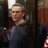 U.S. disturbed over imprisoned Kremlin critic Navalny's deteriorating health