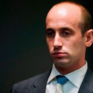 Former Trump adviser Stephen Miller starts group to help mount legal challenges to Biden policies