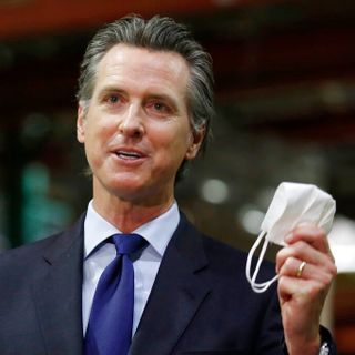 Newsom: California economy will fully open June 15 if 2 criteria are met