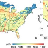 Quantifying methane emissions from the largest oil-producing basin in the United States from space
