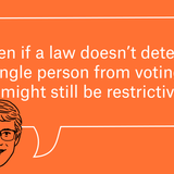 Why We Are (And Should Be) Talking About Voting Rights Right Now