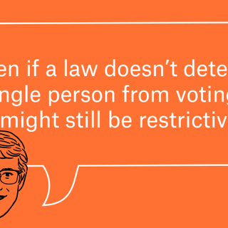 Why We Are (And Should Be) Talking About Voting Rights Right Now