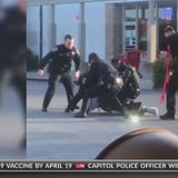 Controversial video: Hayward police seen punching, kicking suspect during arrest