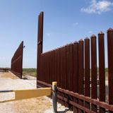 Biden’s DHS Chief Says Border Wall Construction May Have to Restart to Fill Gaps › American Greatness