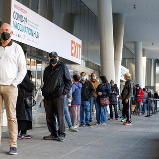 San Francisco marks daily vaccination milestone