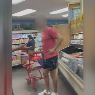 Heated exchange at Phoenix Trader Joe's after customer refuses to wear mask