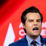 Amid reported federal sex trafficking investigation, Matt Gaetz slated to speak at pro-Trump event hosted by women’s group - The Boston Globe