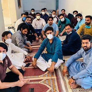 Doctors, nurses in Punjab launch hunger strike over virus protection fears