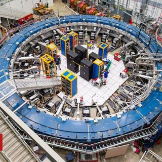 Muons: 'Strong' evidence found for a new force of nature