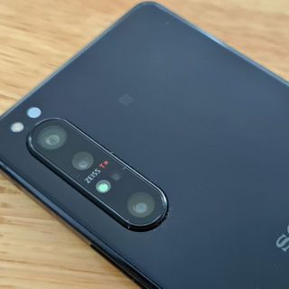 Sony Xperia 1 III camera shown off in new teaser