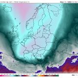 Days after historic warmth, Europe braces for shocking blast of cold, snow