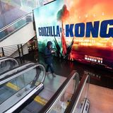 Box Office: Why 'Godzilla vs. Kong' May Be a Pandemic Anomaly