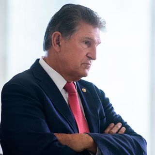 Joe Manchin Says He Will Not Vote To Eliminate Filibuster