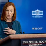 Jen Psaki Says Kamala Is 'Allowed a Snack' When Asked Why VP Is Visiting Chicago Bakeries and Not the Border