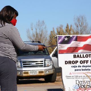 Fact-check: Colorado makes voting far easier than in Georgia. Here's how.