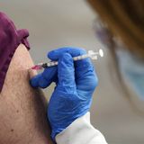 One in 4 U.S. adults is now fully vaccinated