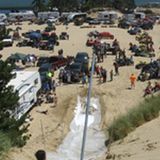 Exploring the Oregon Dunes