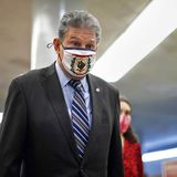 Manchin says there's 'no circumstance' under which he would vote to end or weaken the filibuster