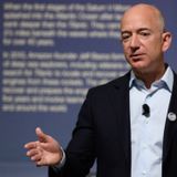 Jeff Bezos says Amazon is ‘supportive of a rise in the corporate tax rate’