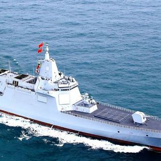 China unleashes new destroyer that can shoot down nuke missiles and satellites