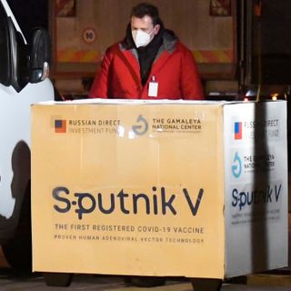 Russia Demands Slovakia Return Sputnik Vaccine After Regulator Cites Discrepancies