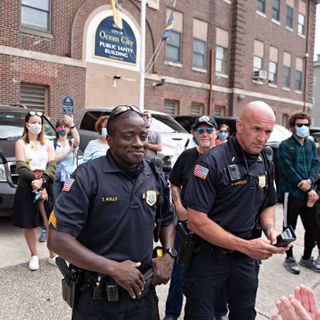 Ocean City police sergeant facing sexual assault of minor, domestic violence charges