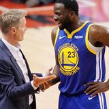 Draymond cites two reasons why he likely won't become coach