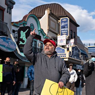 14-year-old and 12-year-old charged in connection with Atlantic City Boardwalk store owner's death