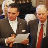 Kansas Senate majority leader had 0.17 blood alcohol level in wrong-way pursuit - Kansas Reflector