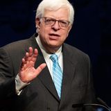 Dennis Prager: 'Liberals are biggest fools of all ... left is evil, right is mostly comatose'