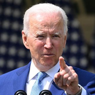 Biden’s Chamber of Confected Hatreds › American Greatness