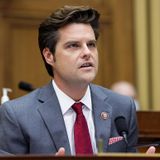 Gaetz-tied group threatens to sue reporters writing on his Trump relationship