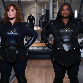 'Thunder Force' Review: Melissa McCarthy and Octavia Spencer Need More Silly in Superhero Comedy