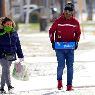 Houston Area Fared Worse Than The Rest Of Texas During The Winter Storm, Report Says | Houston Public Media