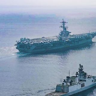 US Navy conducts exercise in India’s Exclusive Economic Zone without prior consent