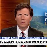 Tucker Carlson Endorses White Supremacist Theory by Name