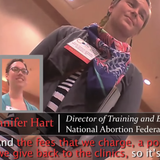 District Judge Permanently Bans Undercover Abortion Trade Show Videos From Public